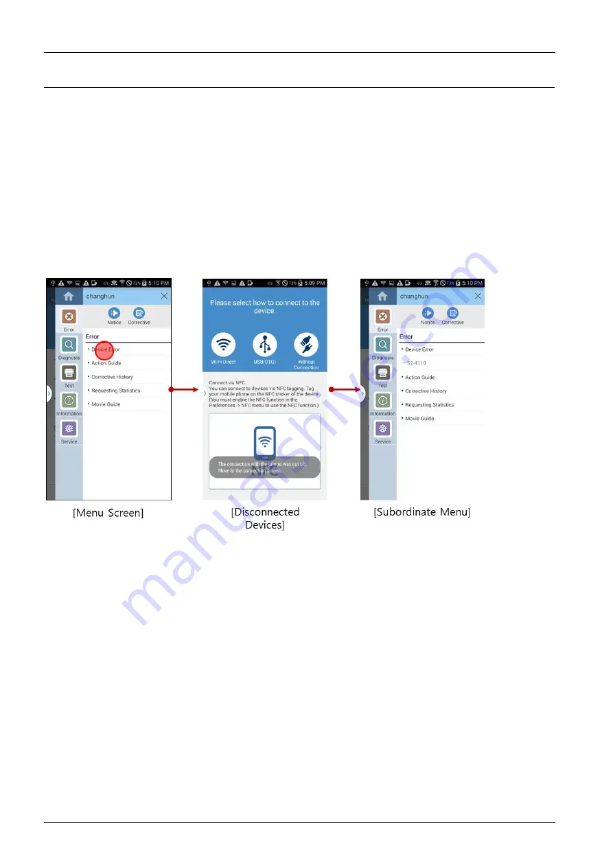 Samsung MultiXpress SL-X4220RX Service Manual Download Page 586