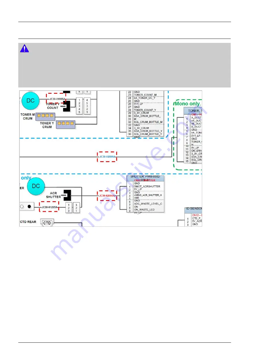 Samsung MultiXpress SL-X4220RX Service Manual Download Page 588