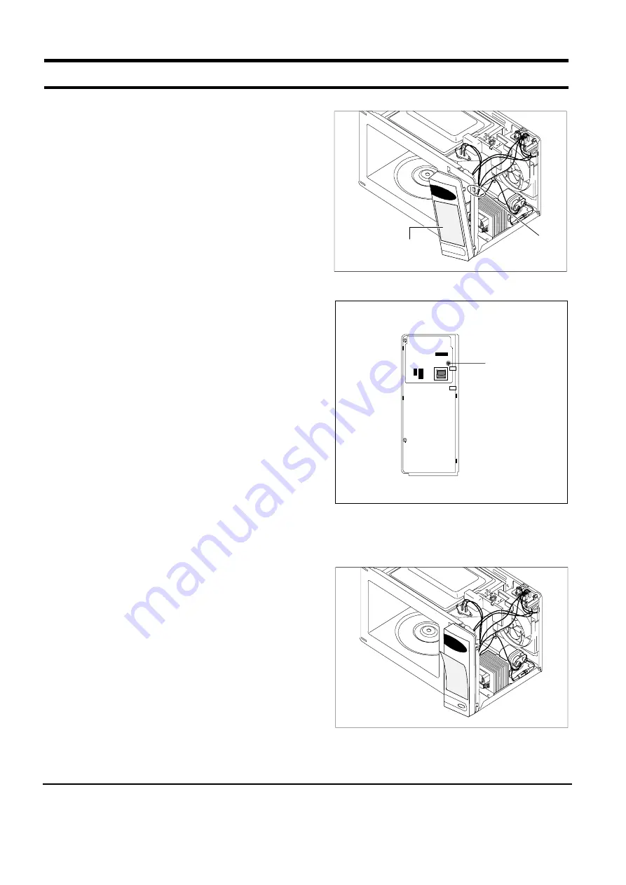 Samsung MW1266WC Скачать руководство пользователя страница 10