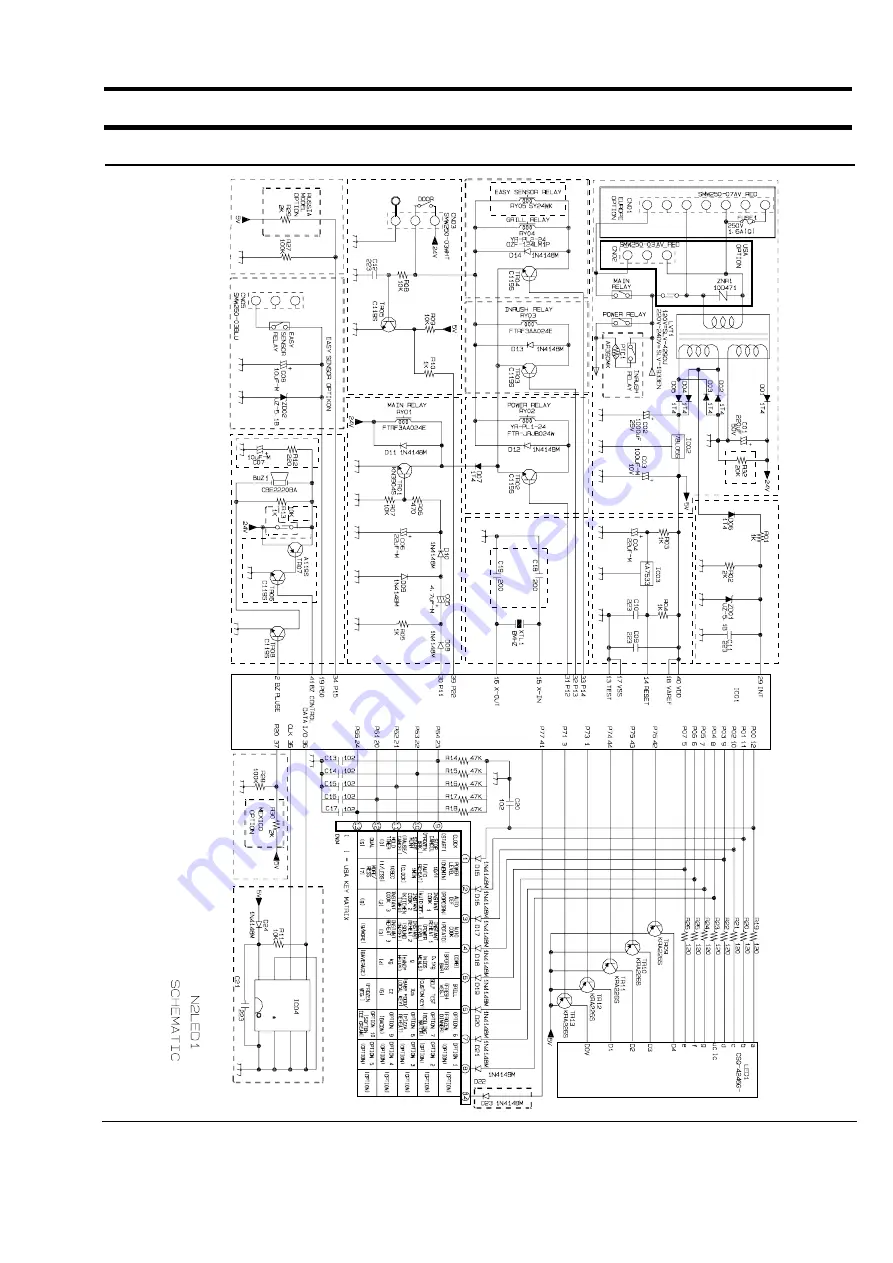 Samsung MW1266WC Скачать руководство пользователя страница 21