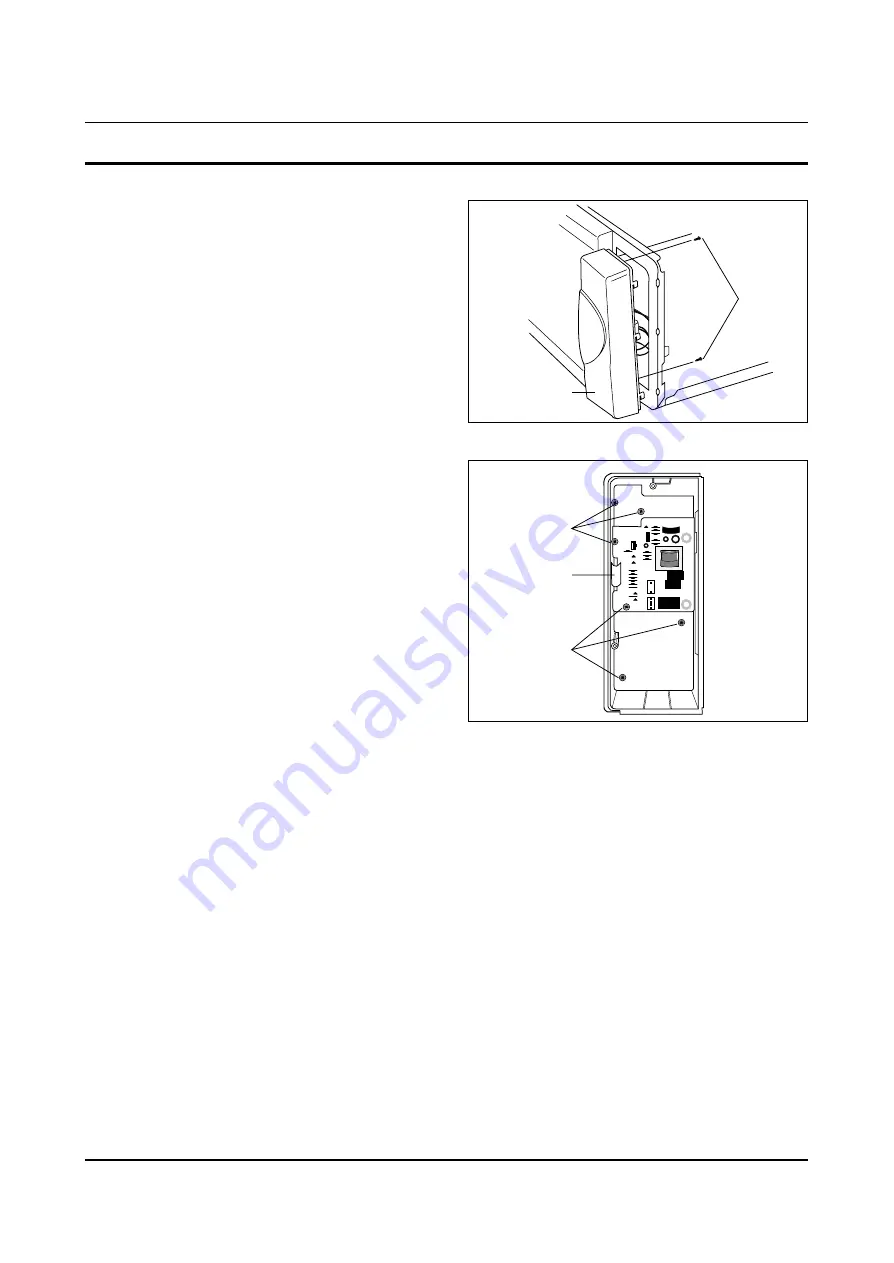 Samsung MW5286N Service Manual Download Page 10