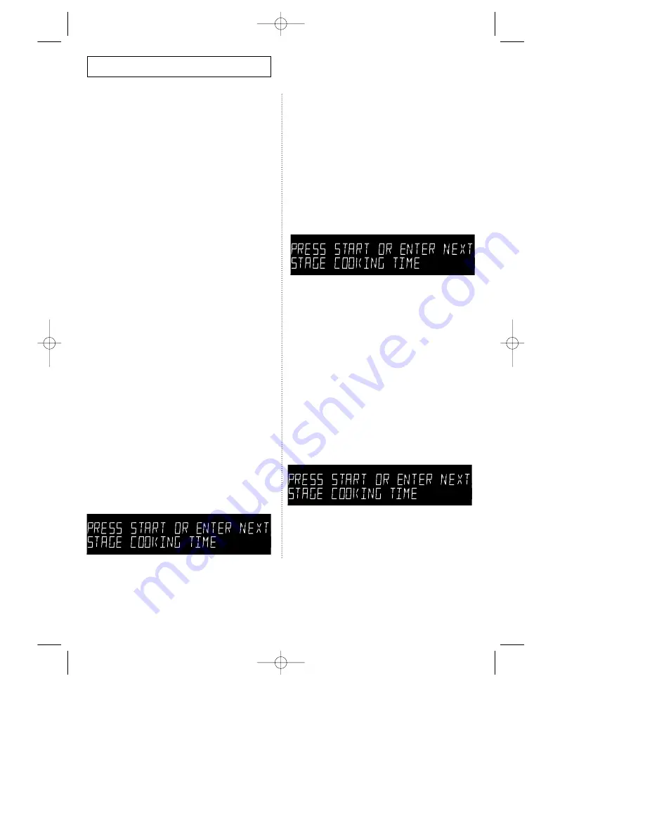 Samsung MW5892S Скачать руководство пользователя страница 12