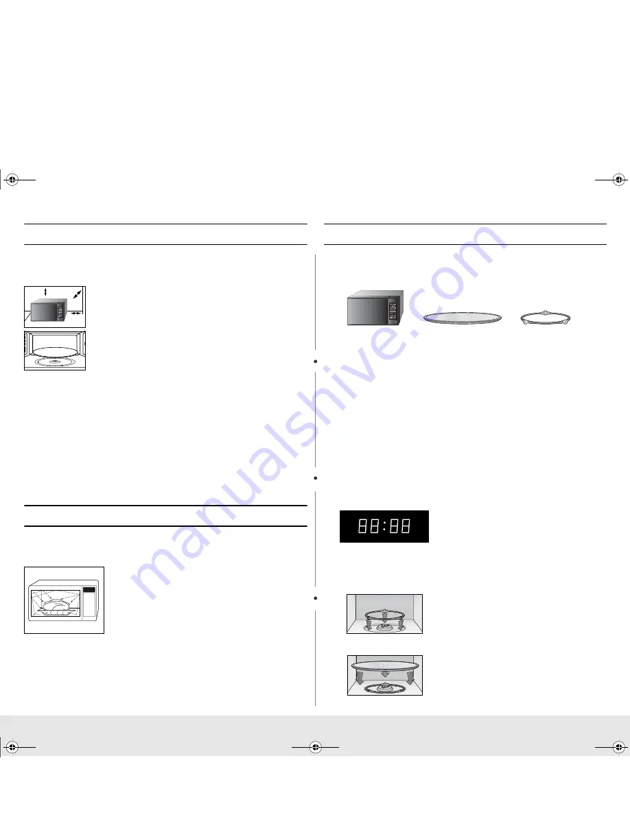 Samsung MW614ST Скачать руководство пользователя страница 4