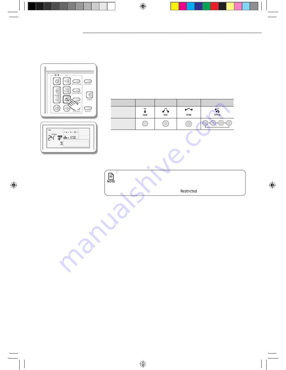 Samsung MWR-WE11N Скачать руководство пользователя страница 12