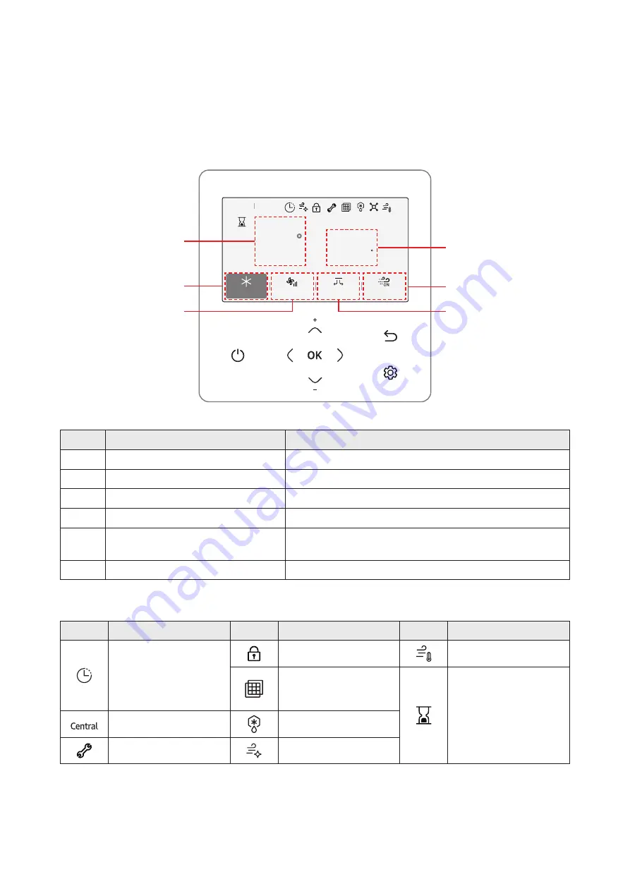 Samsung MWR-WG00JN Скачать руководство пользователя страница 11