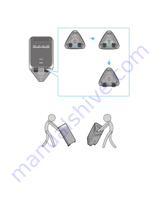 Samsung MX-ST90B Full Manual Download Page 9