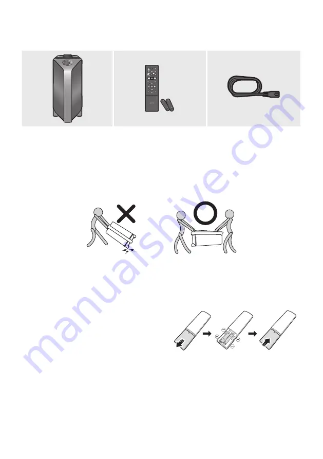 Samsung MX-T70 Full Manual Download Page 336