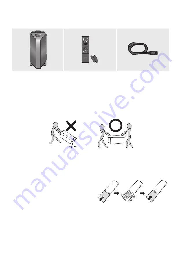 Samsung MX-T70 Full Manual Download Page 426