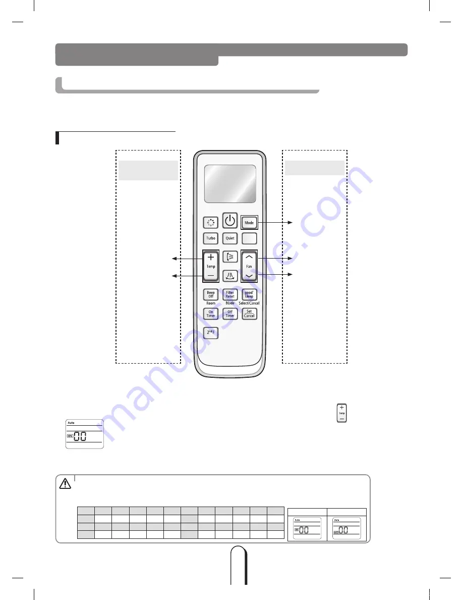 Samsung MXD-K025AN Скачать руководство пользователя страница 20