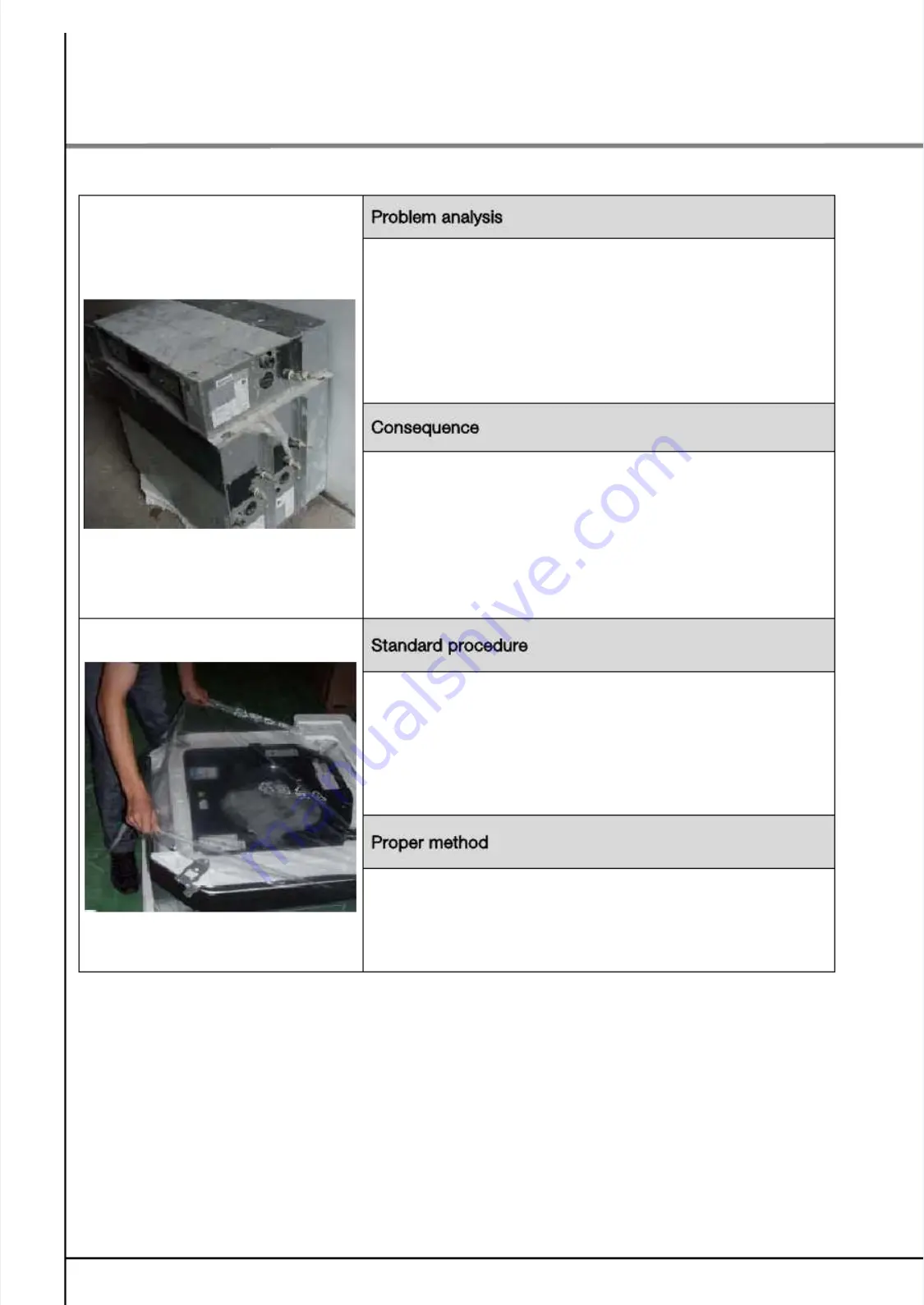 Samsung MXJ-HA2512 Series Скачать руководство пользователя страница 36