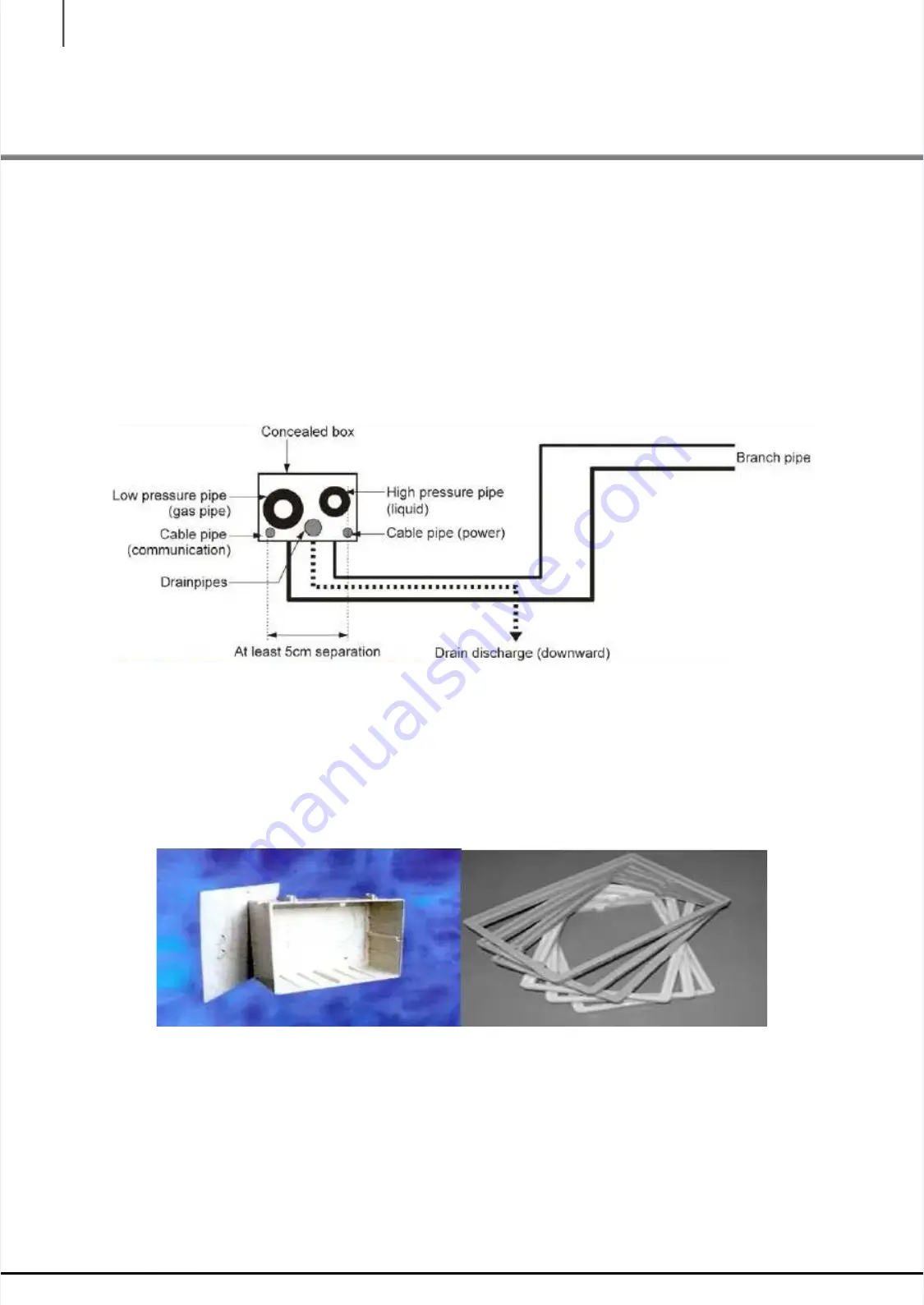 Samsung MXJ-HA2512 Series Installation Manual Download Page 51