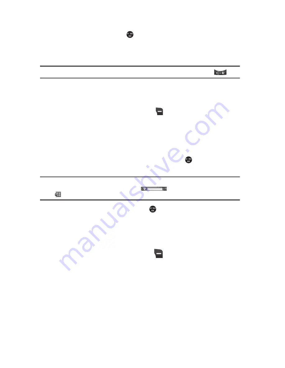 Samsung My Shot SCH-r430 series Скачать руководство пользователя страница 80