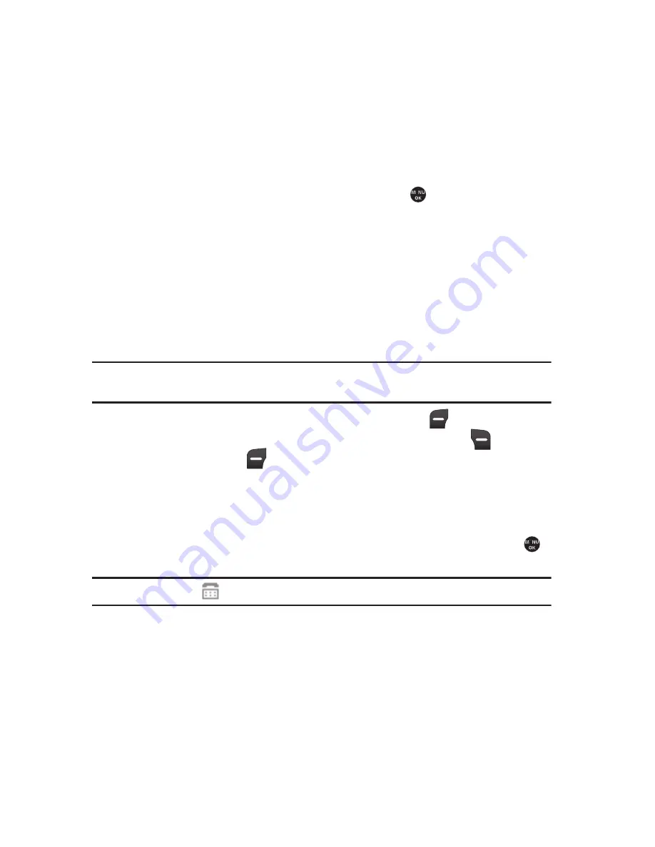 Samsung My Shot SCH-r430 series (Spanish) Manual Del Usuario Download Page 122