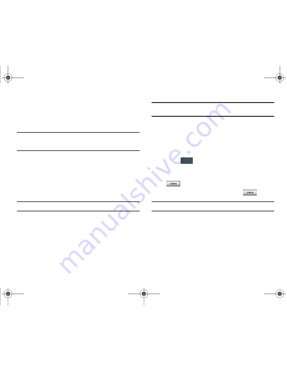 Samsung Mythic User Manual Download Page 68