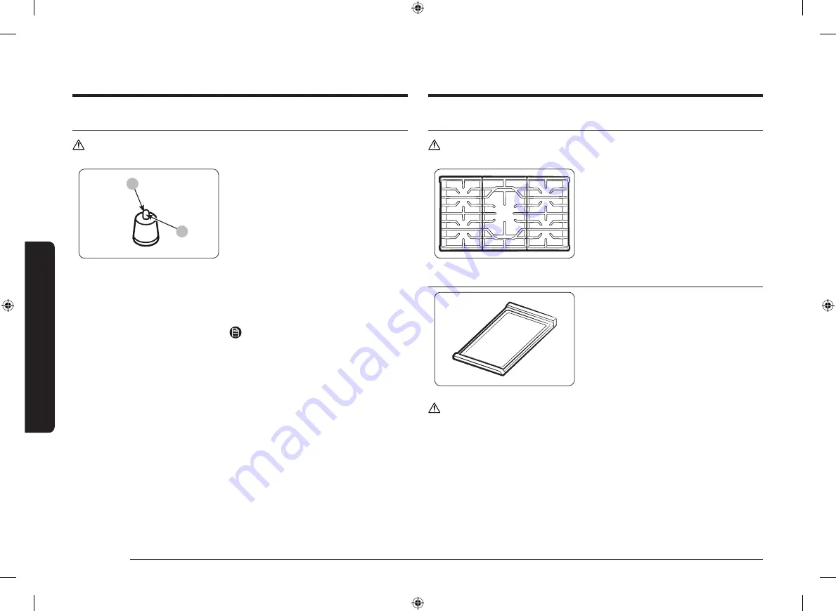 Samsung NA30N6555T Series Скачать руководство пользователя страница 22