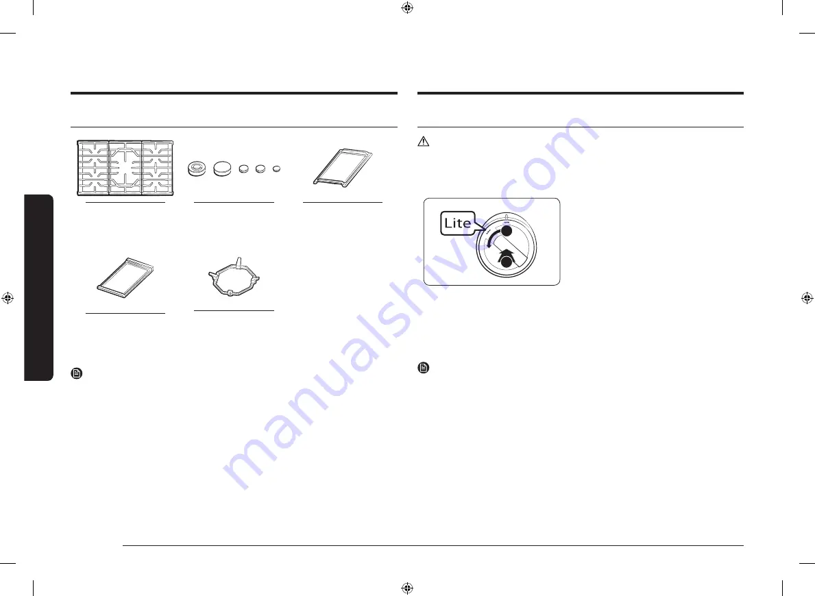 Samsung NA30N6555T Series Скачать руководство пользователя страница 44