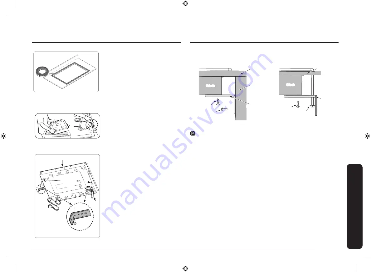 Samsung NA30N9755T Series Скачать руководство пользователя страница 71