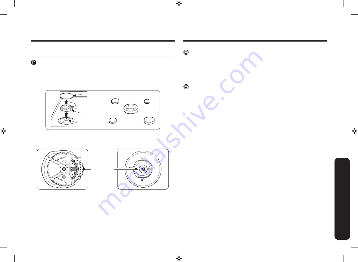 Samsung NA30N9755T Series Installation Manual Download Page 81