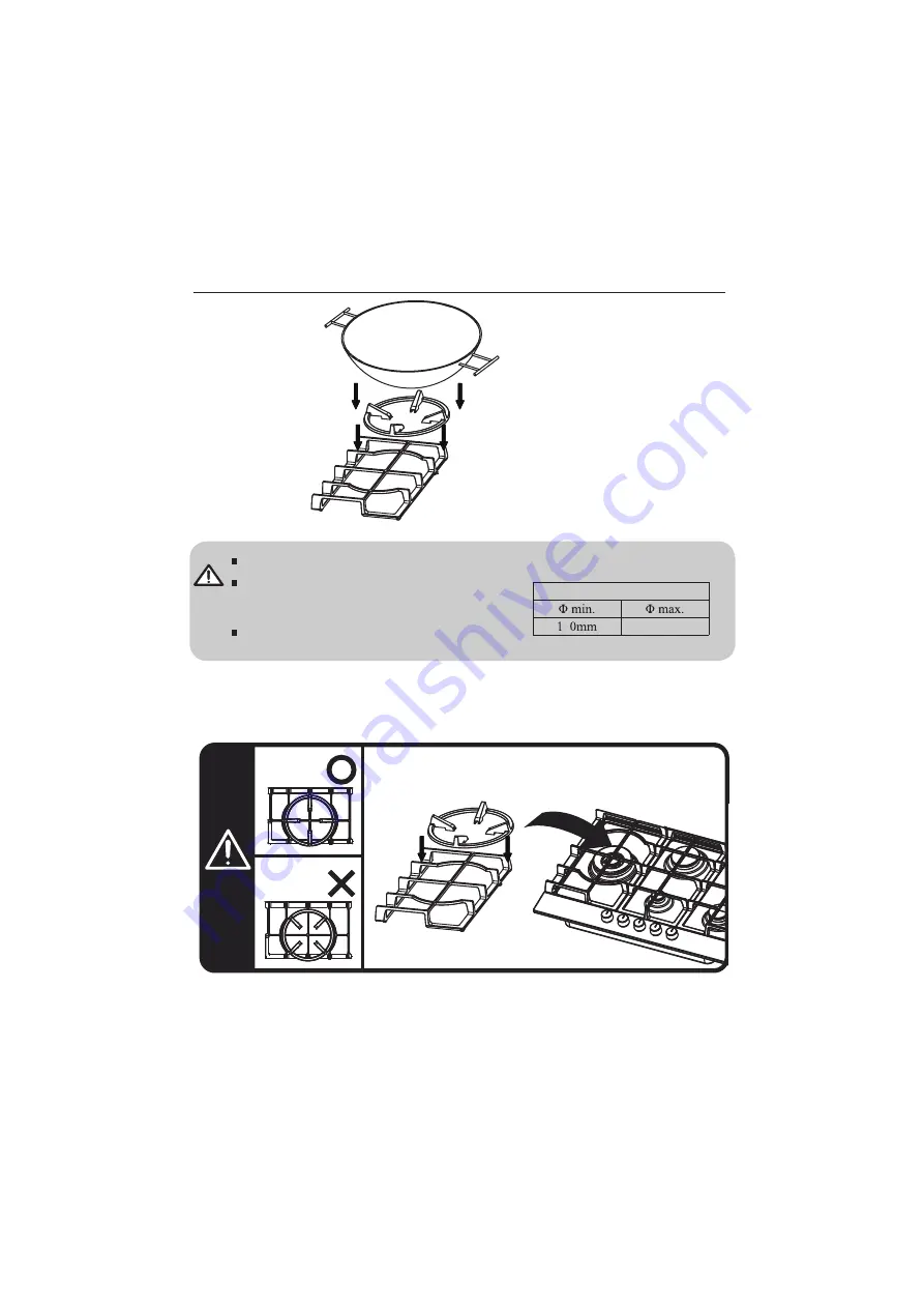 Samsung NA75J3030AS Скачать руководство пользователя страница 46