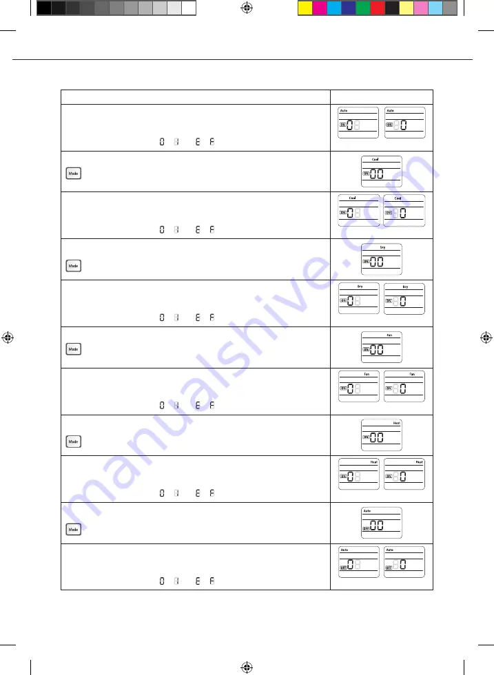 Samsung ND 4HXEA Series Installation Manual Download Page 19