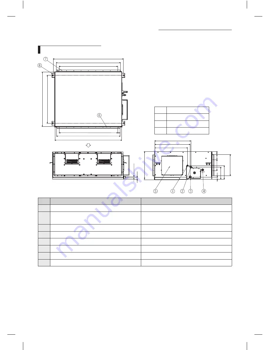 Samsung ND220HHXCE User & Installation Manual Download Page 19