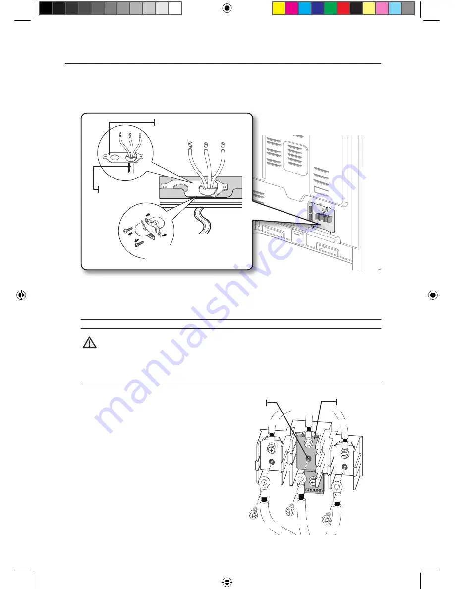 Samsung NE58H9970WS Installation Manual Download Page 10