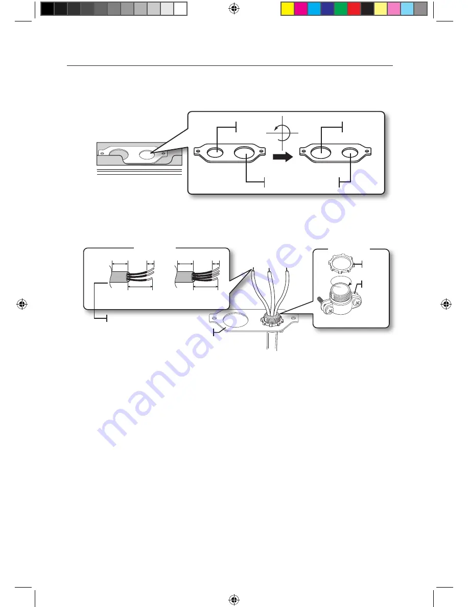 Samsung NE58H9970WS Installation Manual Download Page 12