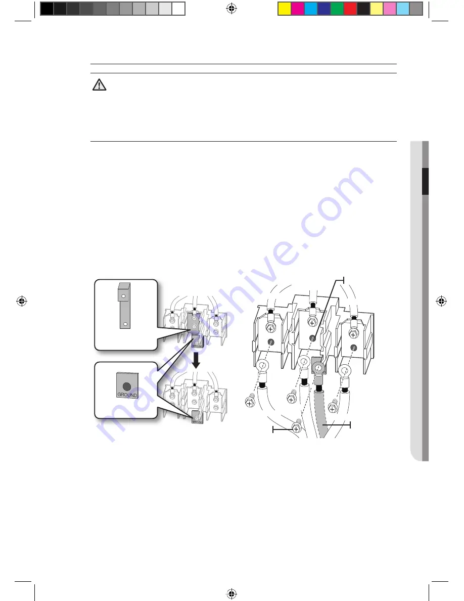 Samsung NE58H9970WS Installation Manual Download Page 31