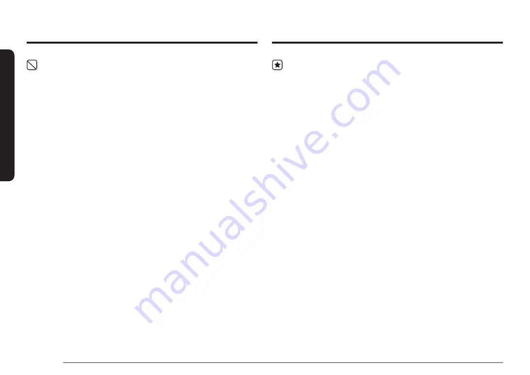 Samsung NE58K9560 Series User Manual Download Page 8