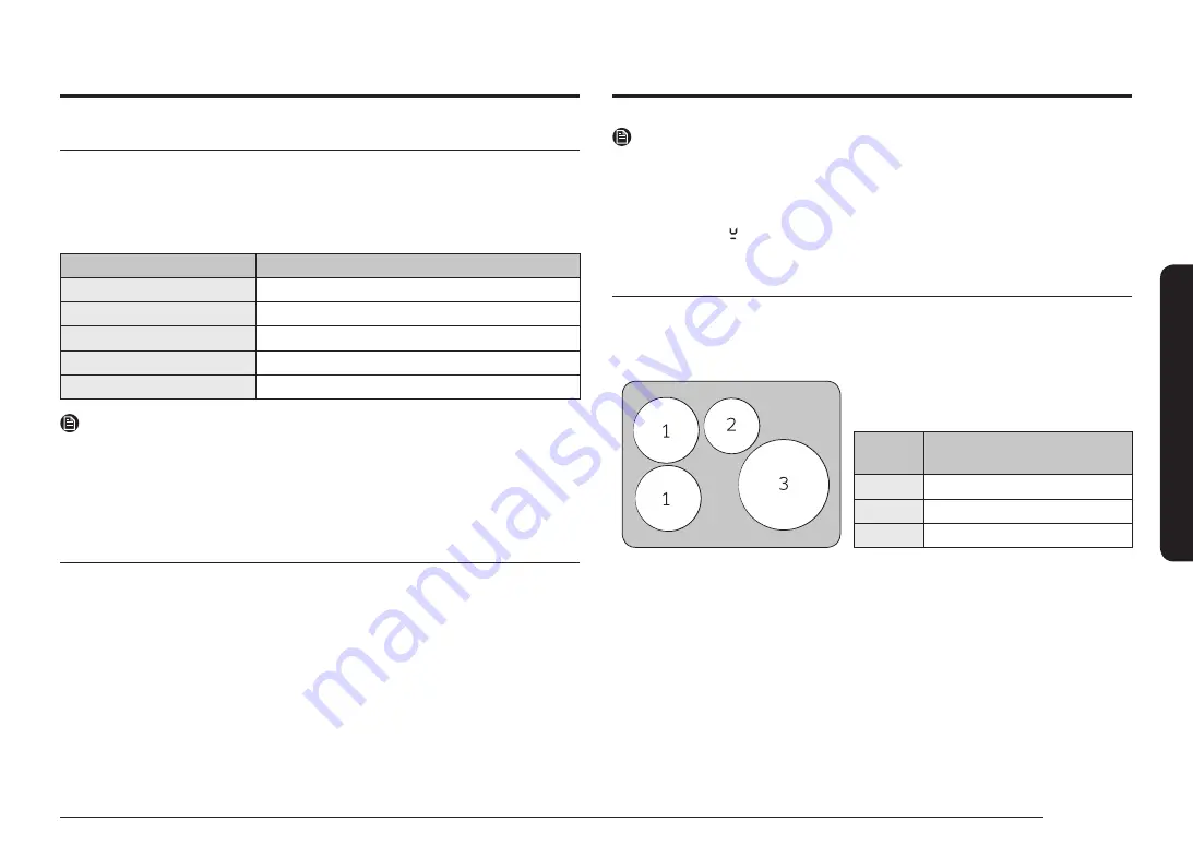 Samsung NE58K9560 Series User Manual Download Page 27