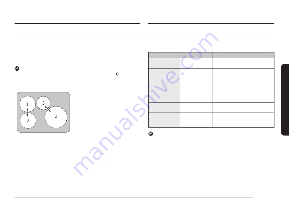 Samsung NE58K9560 Series User Manual Download Page 29