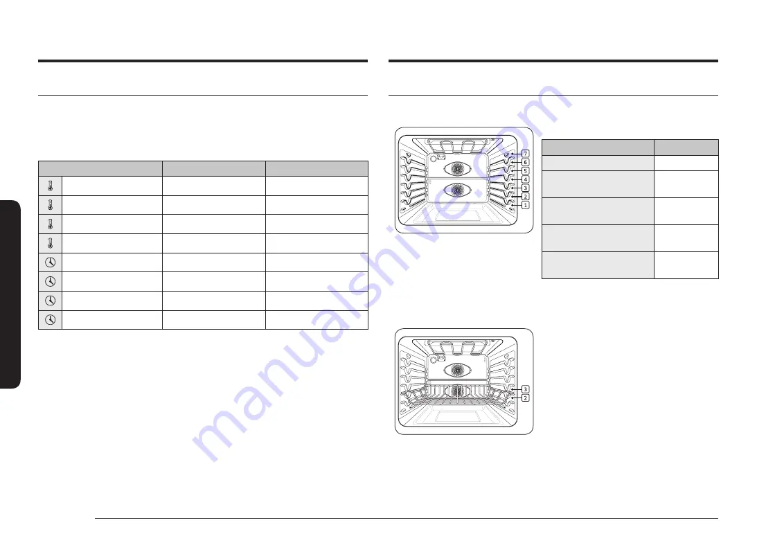 Samsung NE58K9560 Series User Manual Download Page 34