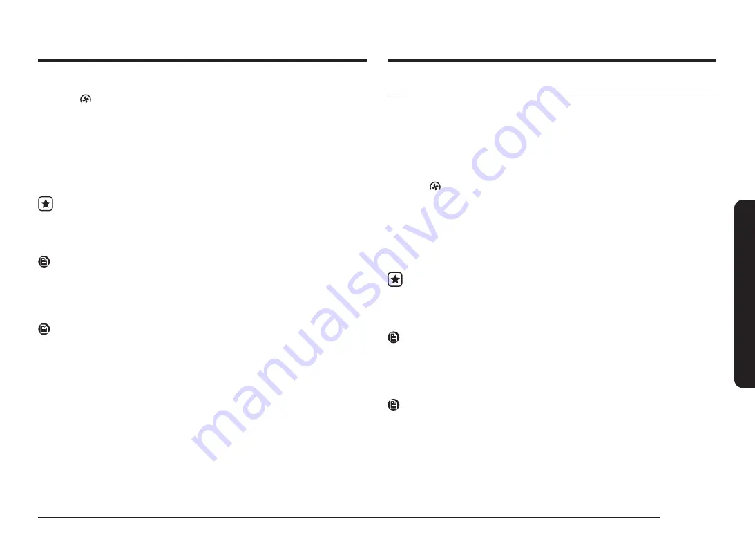 Samsung NE58K9560 Series User Manual Download Page 37