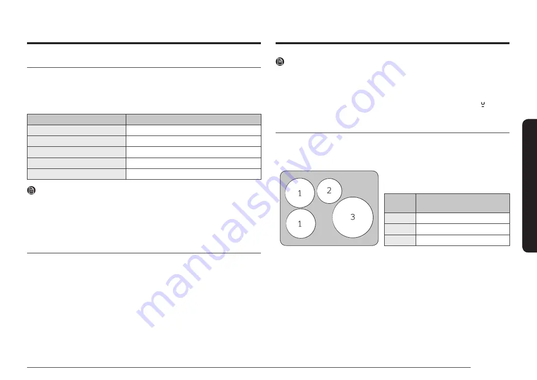 Samsung NE58K9560 Series User Manual Download Page 91