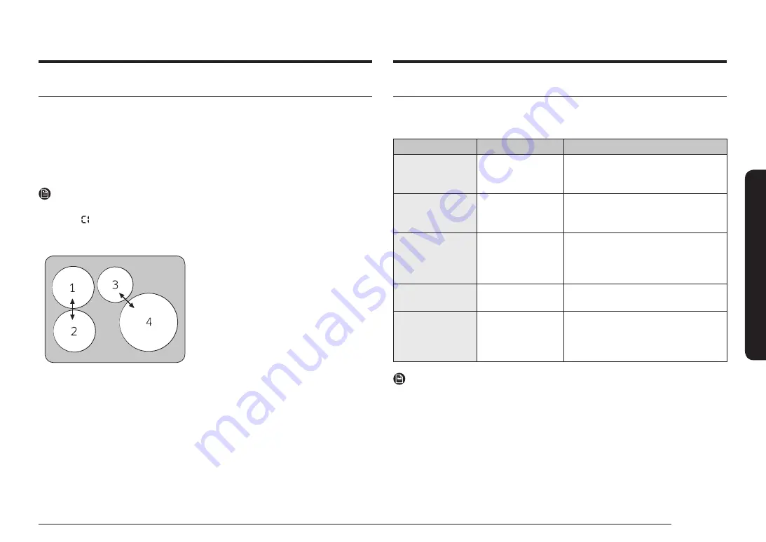 Samsung NE58K9560 Series User Manual Download Page 93