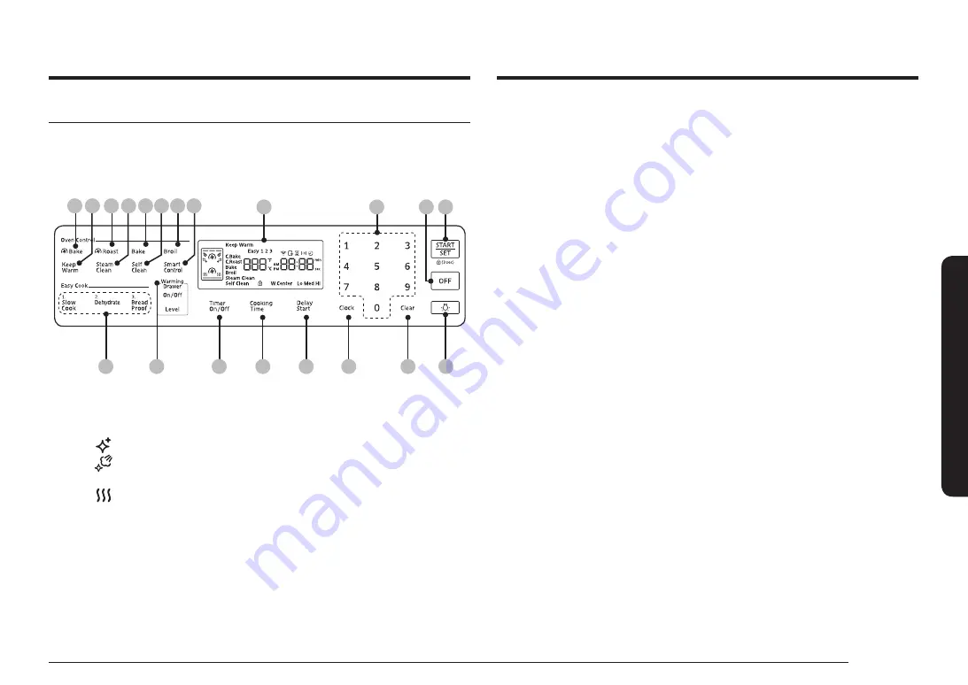 Samsung NE58K9560 Series User Manual Download Page 95