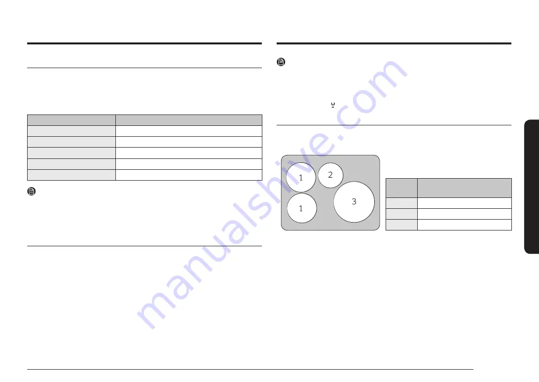 Samsung NE58K9560 Series User Manual Download Page 155