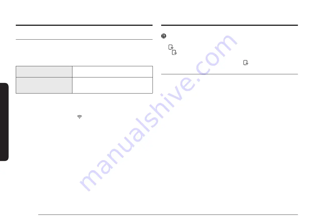 Samsung NE58K9560 Series User Manual Download Page 168