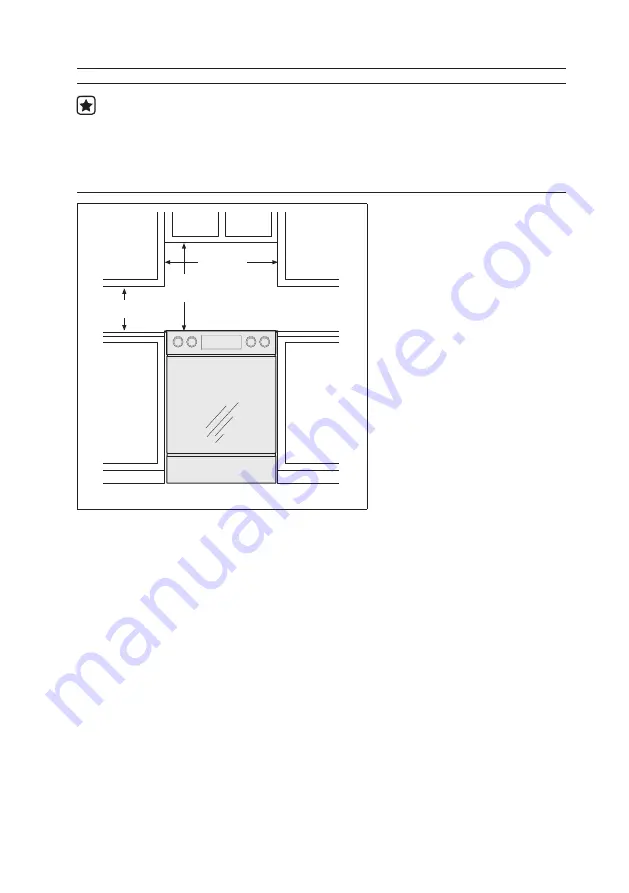 Samsung NE58K9560W Installation Manual Download Page 6