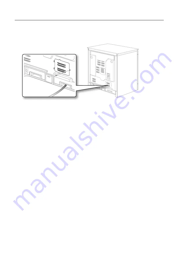 Samsung NE58K9560W Installation Manual Download Page 16