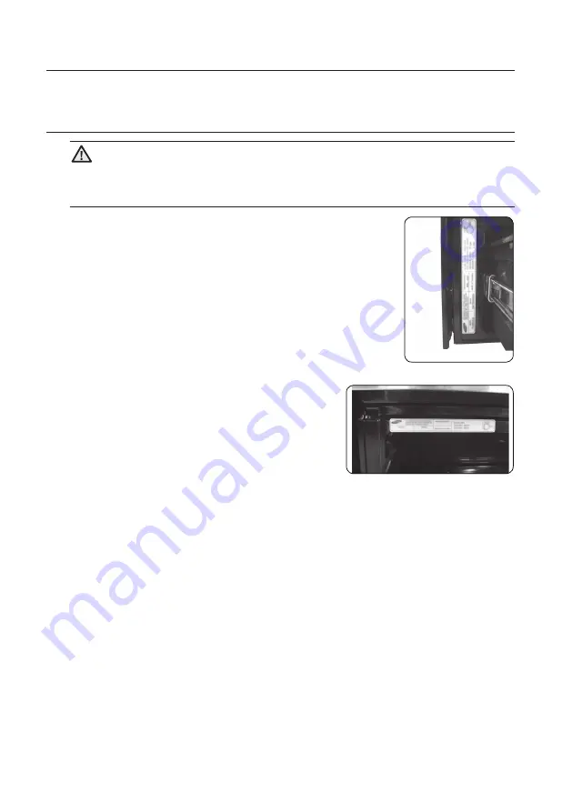 Samsung NE58K9560W Installation Manual Download Page 48