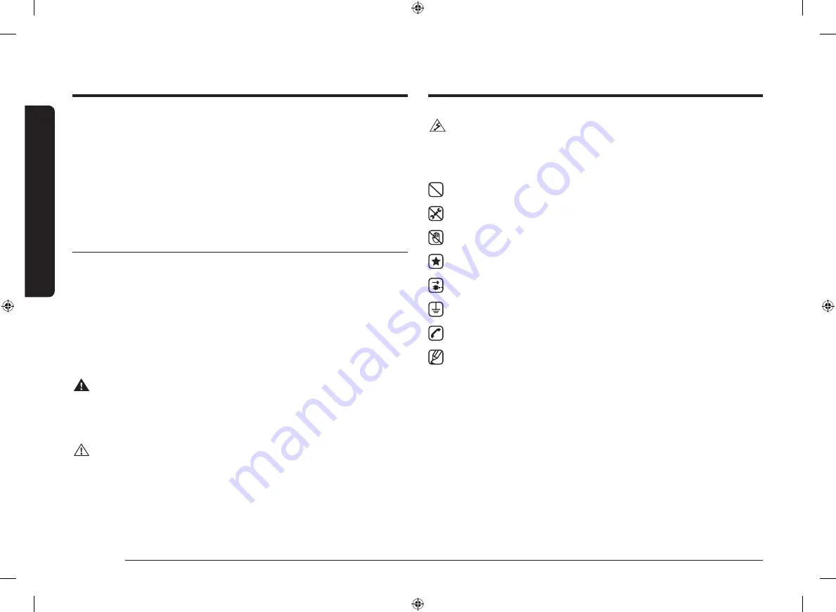 Samsung NE59 431 Series Скачать руководство пользователя страница 4