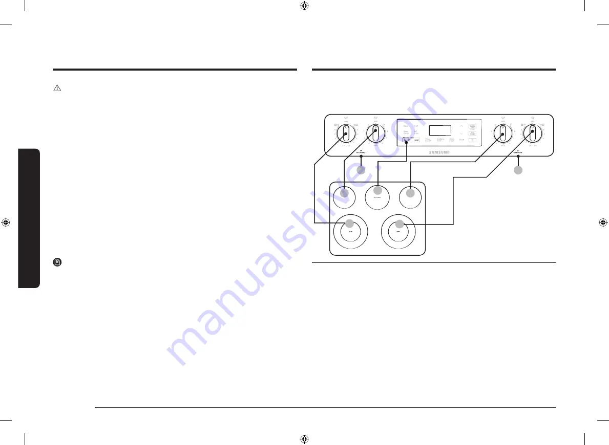 Samsung NE59 431 Series Скачать руководство пользователя страница 22