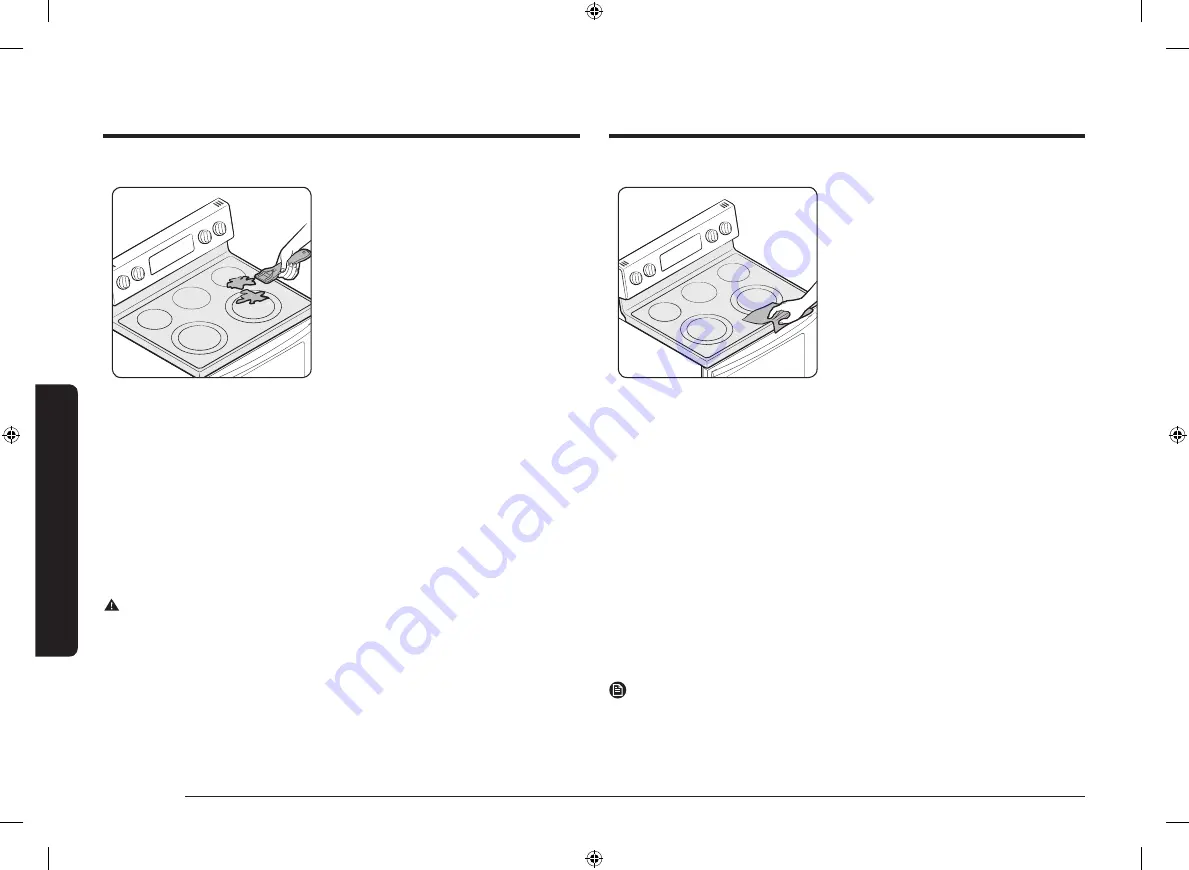 Samsung NE59 431 Series User Manual Download Page 38