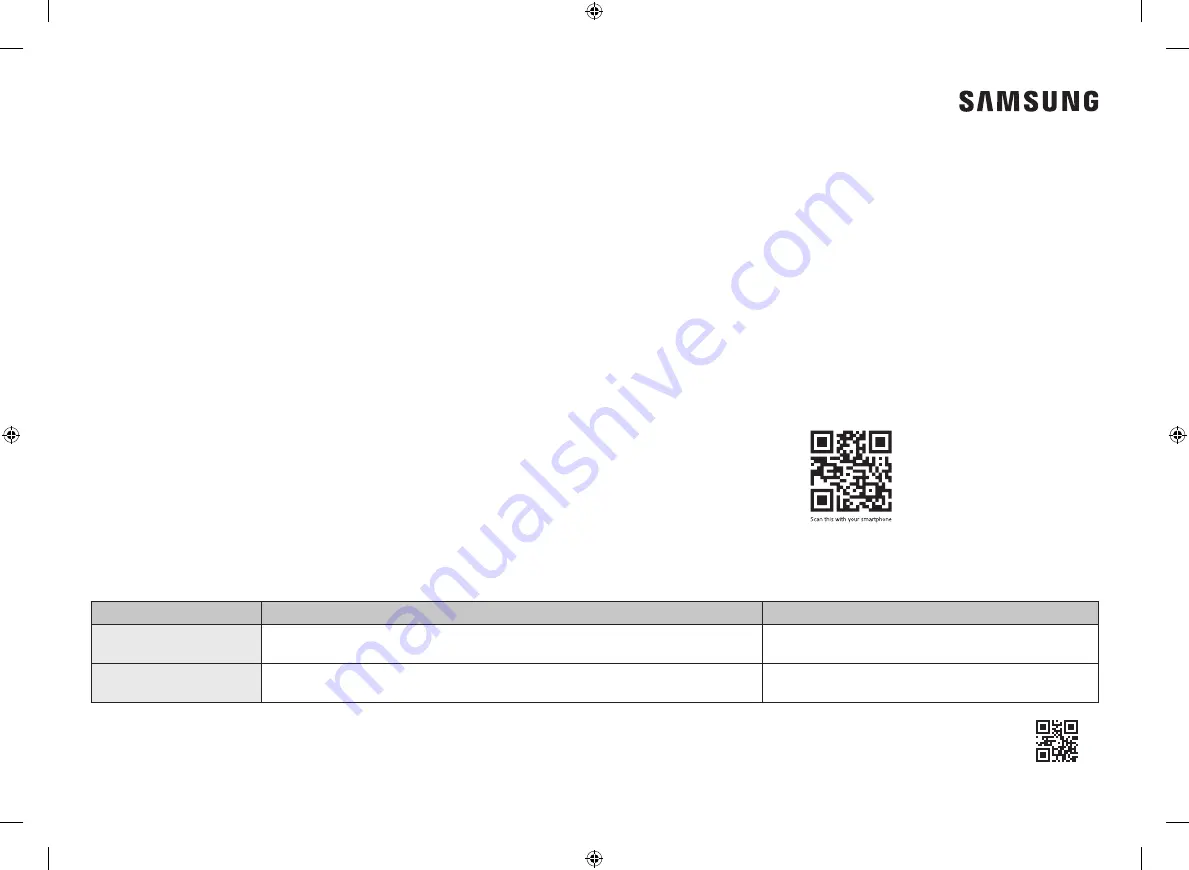 Samsung NE59 431 Series User Manual Download Page 104