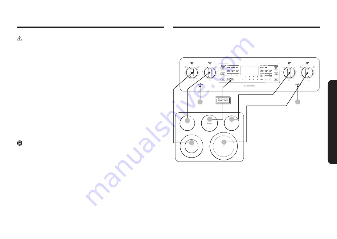 Samsung NE59 685 Series User Manual Download Page 23