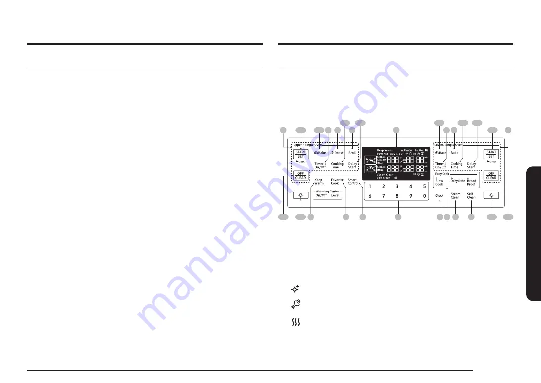 Samsung NE59 685 Series User Manual Download Page 27