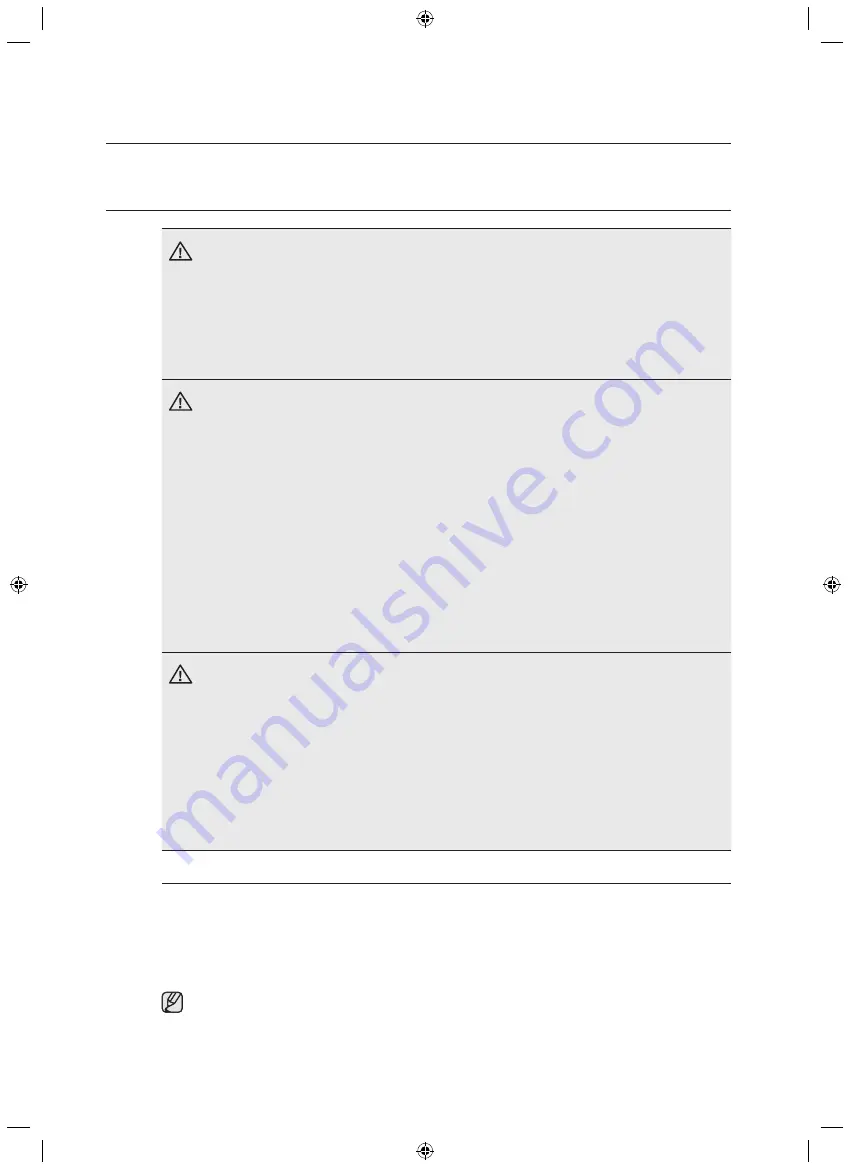 Samsung NE595R0 User Manual Download Page 18