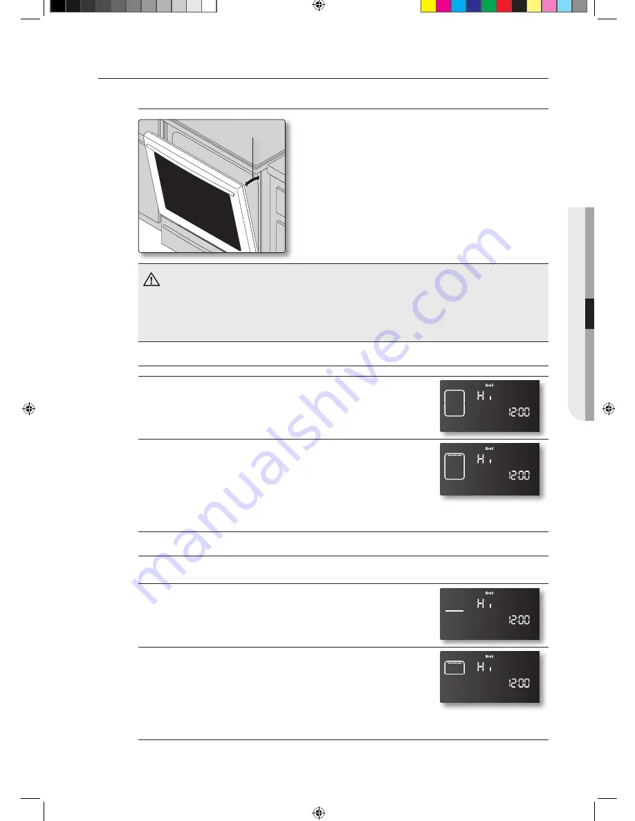 Samsung NE595R1ABSR Скачать руководство пользователя страница 43