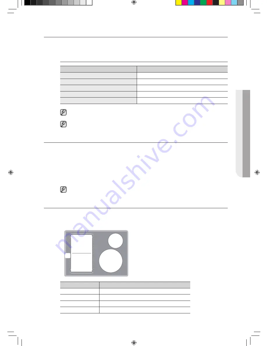 Samsung NE597N0PBSR User Manual Download Page 29